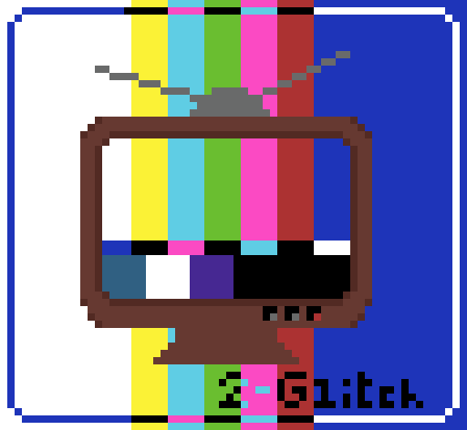 Octobit 02 · Glitch