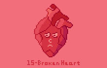 Octobit 15 · Broken Heart