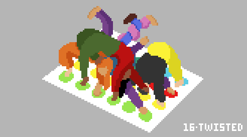 Octobit 16 · Twisted