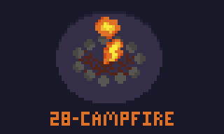 Octobit 28 · Campfire