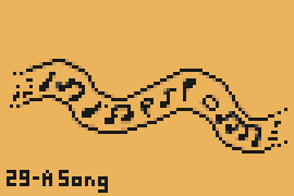 Octobit 29 · A Song