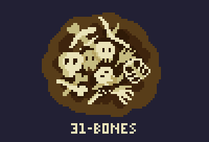 Octobit 31 · Bones